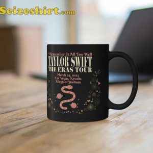 The Eras Tour Concert Date City and Venue Ceramic Mug Gift for Swiftie Fans4