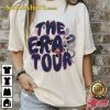 The Eras Tour Retro Vintage Shirt Gift For Fans