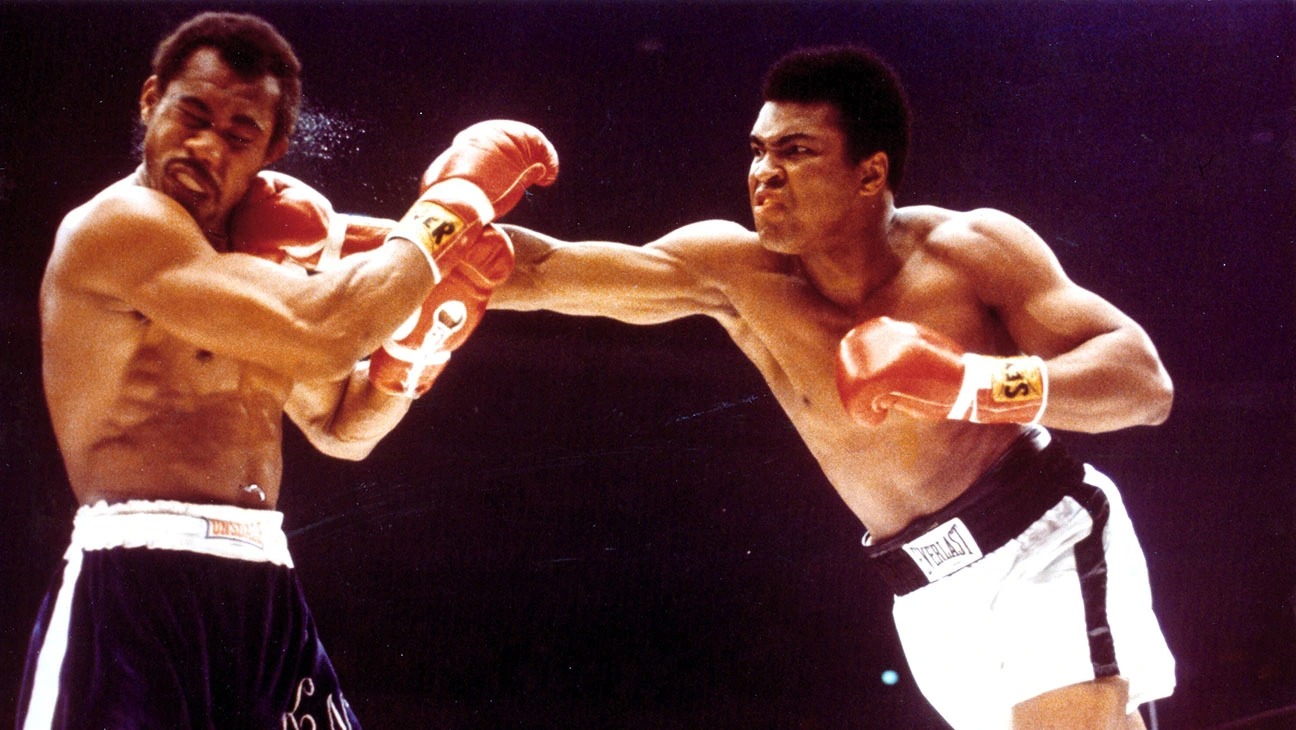 The Greatest Boxers of All Time (6)