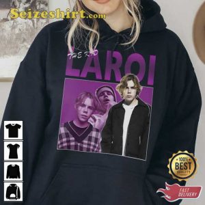 The Kid Laroi Rapper Love Again The First Time Sweatshirt