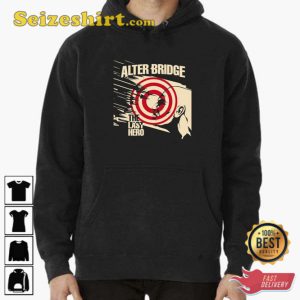 The Last Hero Alter Bridge Band Unisex T-Shirt