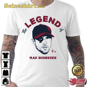 Max Scherzer 3000 Strikeouts Club Unisex Sweatshirt Gift For Fans