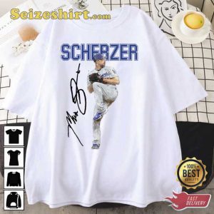 The Legend Signature Max Scherzer Baseball Unisex Sweatshirt