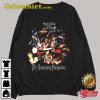 The Smashing Pumpkins 90s Rock Band Illustration Sweatshirt Gift For Fan