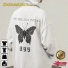 The World Is Yours Juice Wrld T-Shirt Oversize Bootleg