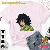 Tired Meme Tomioka Giyu Kimetsu No Yaiba Unisex Sweatshirt