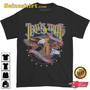 Travis Tritt Bon A Fide Southern Man T-Shirt Gift For Fan