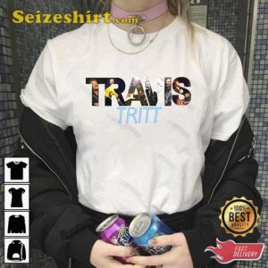 Travis Tritt Country Singer Unisex T-Shirt Gift For Fan