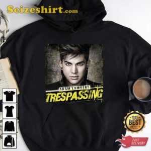 Trespassing Adam Lambert Graphic Vintage Unisex Sweatshirt 2