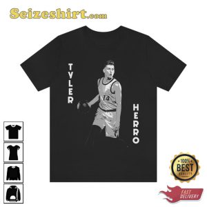 Tyler Herro Miami Heat Bam Adebayo Unisex Shirt Gift For Fans