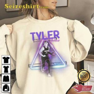 Tyler Herro Basketball Sports Lover Fan Gift Unisex T-Shirt