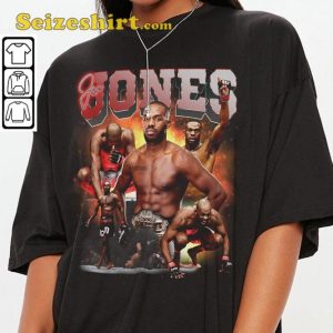 Jon Jones Win UFC World Championshop Heavyweight Crown T-Shirt