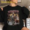 UFC World Championshop The Return Of Jon Jones Boxing T-Shirt