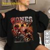 Jon Jones Win UFC World Championshop Heavyweight Crown T-Shirt