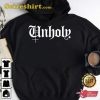 Unholy Logo Sam Smith Unisex Hoodie Gift For Fan