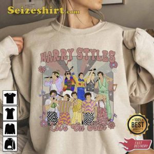 Harry Styles Love On Tour Concert Unisex Shirt