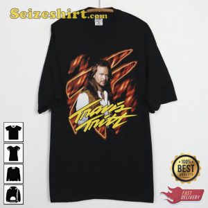 Travis Tritt American Country Music 2023 Concert Tour Shirt