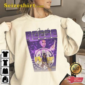 Angel Reese K4 Basketball Sport Gift For Fan Shirt