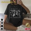 Vintage Billy Joel In Concert One Night Remember Unisex T-Shirt