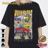 Vintage Blink 182 Reunite Tour For Worldwide T-Shirt