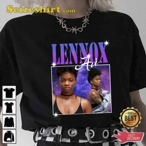 Lennox Ari Shea Butter Baby Electric Ballroom Camden T-Shirt