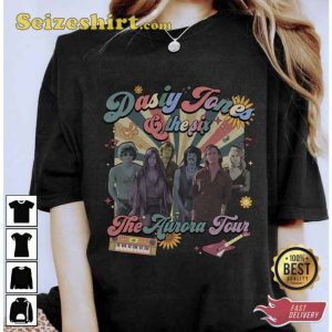 Vintage Daisy Jones _ The Six Shirt2