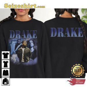 Vintage Drake Drizzy Country Music 90s Shirt2
