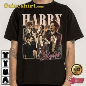Harry Styles Grammy Award for Album of the Year T-Shirt