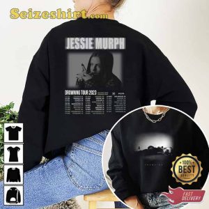 Vintage Jessie Murph Music Tour 2023 Sweatshirt