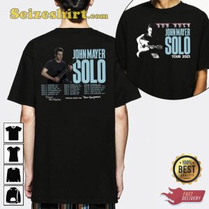 Vintage John Mayer Tour 2023 Sweatshirt Bootleg