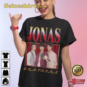 Vintage Jonas Homage Tshirt Jonas Fan Tees1