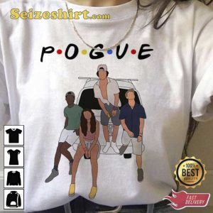 Vintage OuterBanks Pogue Life Unisex Graphic Tees Shirt