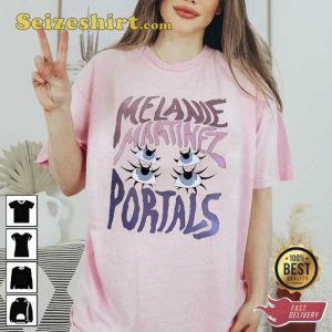 The Eyes Portals Album Melanie Martinez Shirt