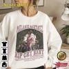 Melanie Martinez Vintage Portals Rip Cry Baby Unisex Sweatshirt