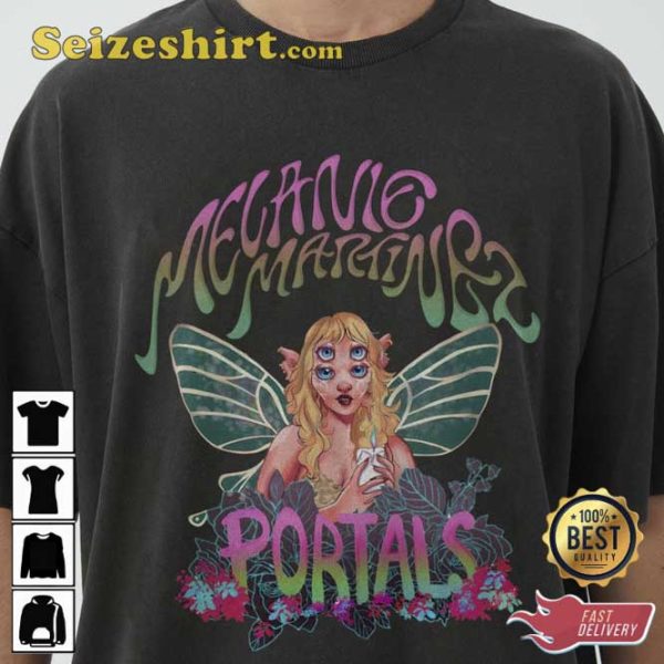 Vintage Portals Death Void Womb Evil Moon Cycle Unisex Sweatshirt