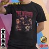 Vintage Retro The Weeknd Tour Graphic Unisex Shirt