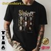 Vintage Slipknot Evolution Through The Year 2023 Tour T-shirt
