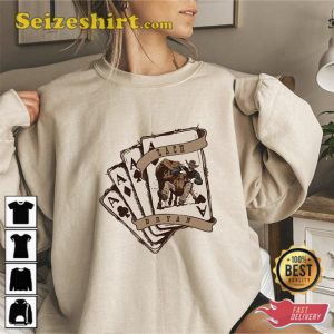 Vintage Zach Bryan Unisex Sweatshirt American Heartbreak Tour Merch