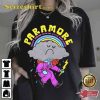 Walking Around With My Little Rain Cloud Paramore Shirt