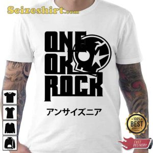 Wan Oku Rokku One Ok Rock Unisex T-Shirt