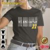 We Are Caitlin Clark Iowa Womens Basketball Shirt Gift For Fan