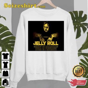 Wedang Work In Process Jelly Roll Unisex Sweatshirt