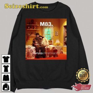 We Are Dreaming M83 Outro Unisex T-Shirt