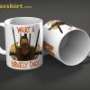What A Lovely Day Mad Max Coffee Mug For Fans