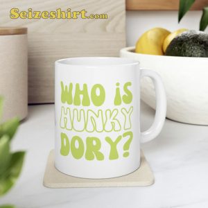 Who is Hunky Dory Rhobh Ceramic Mug
