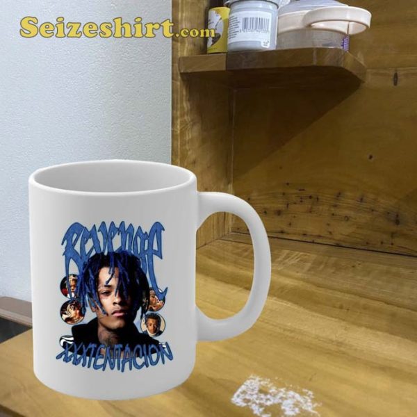 Rapper Accused Of Violent Crimes XXXTENTACION Mug