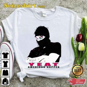 Yeat American Rapper Yeat Unisex T-Shirt Gift For Fan
