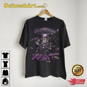 Yeat Streetwear Gifts Rap T-Shirt Gift For Fan 3