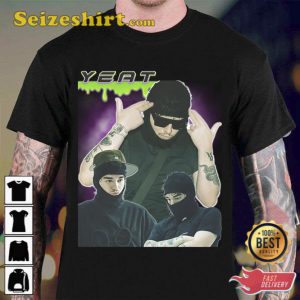 Yeat Style Unisex T-Shirt Gift For Fan