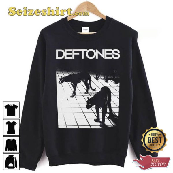 You Just Dont Know Deftones Band Gift For Fan Unisex Sweatshirt